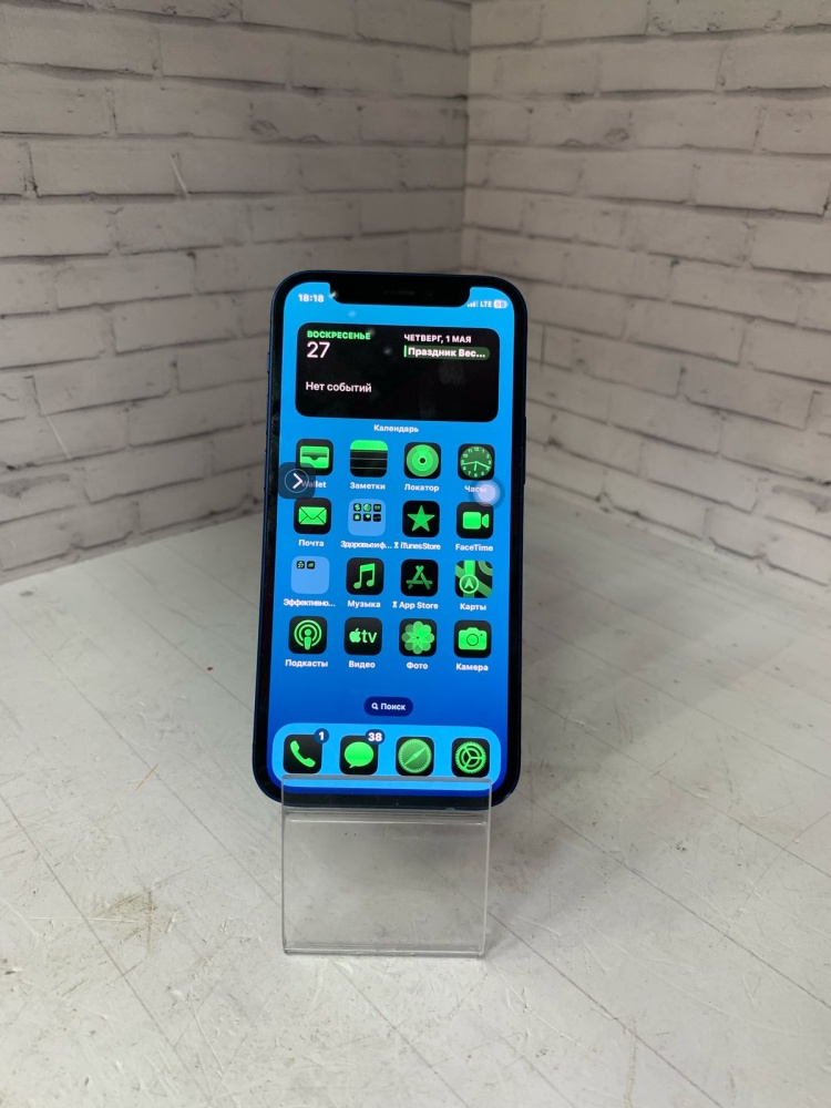 Смартфон iPhone 12 mini 128 Gb