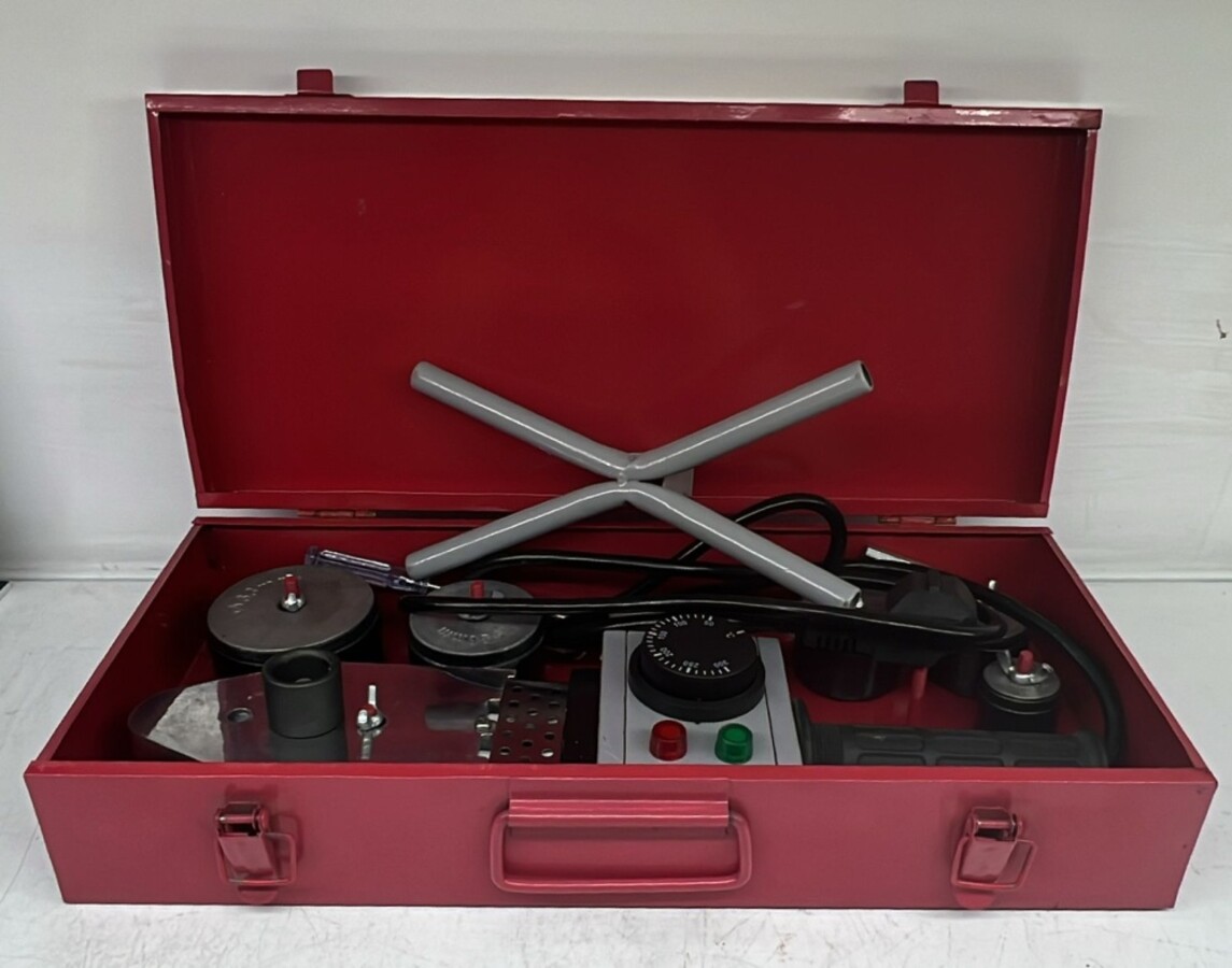 Паяльник для труб