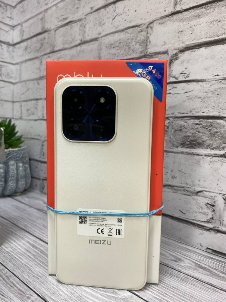 Смартфон Meizu Mblu 22