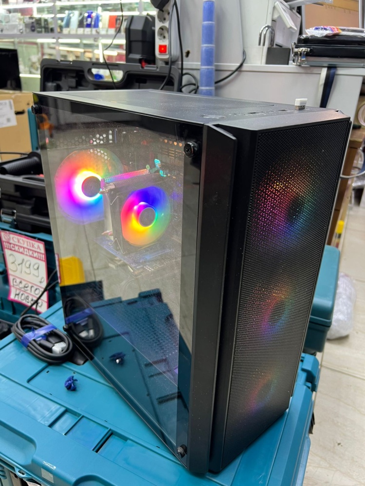 Системный блок gtx 1660 super xeon e5