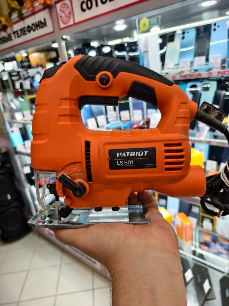 Лобзик Patriot