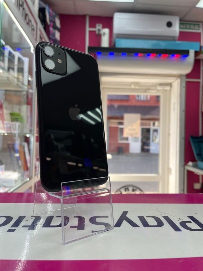 Смартфон iPhone 11 128 Gb