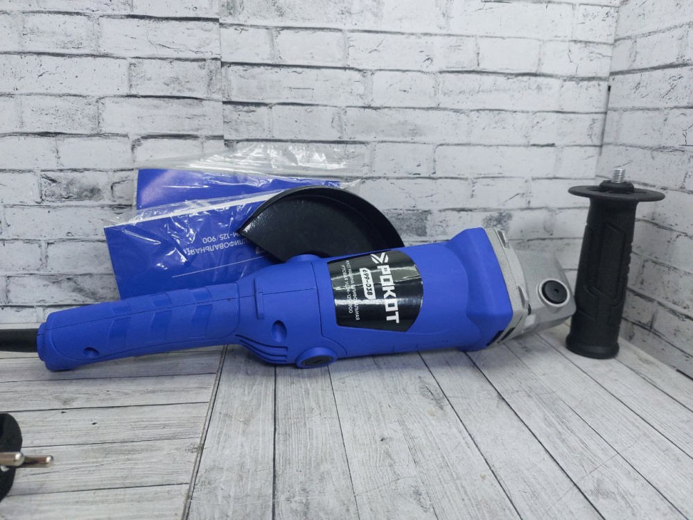 УШМ (Болгарка) Рокот 125