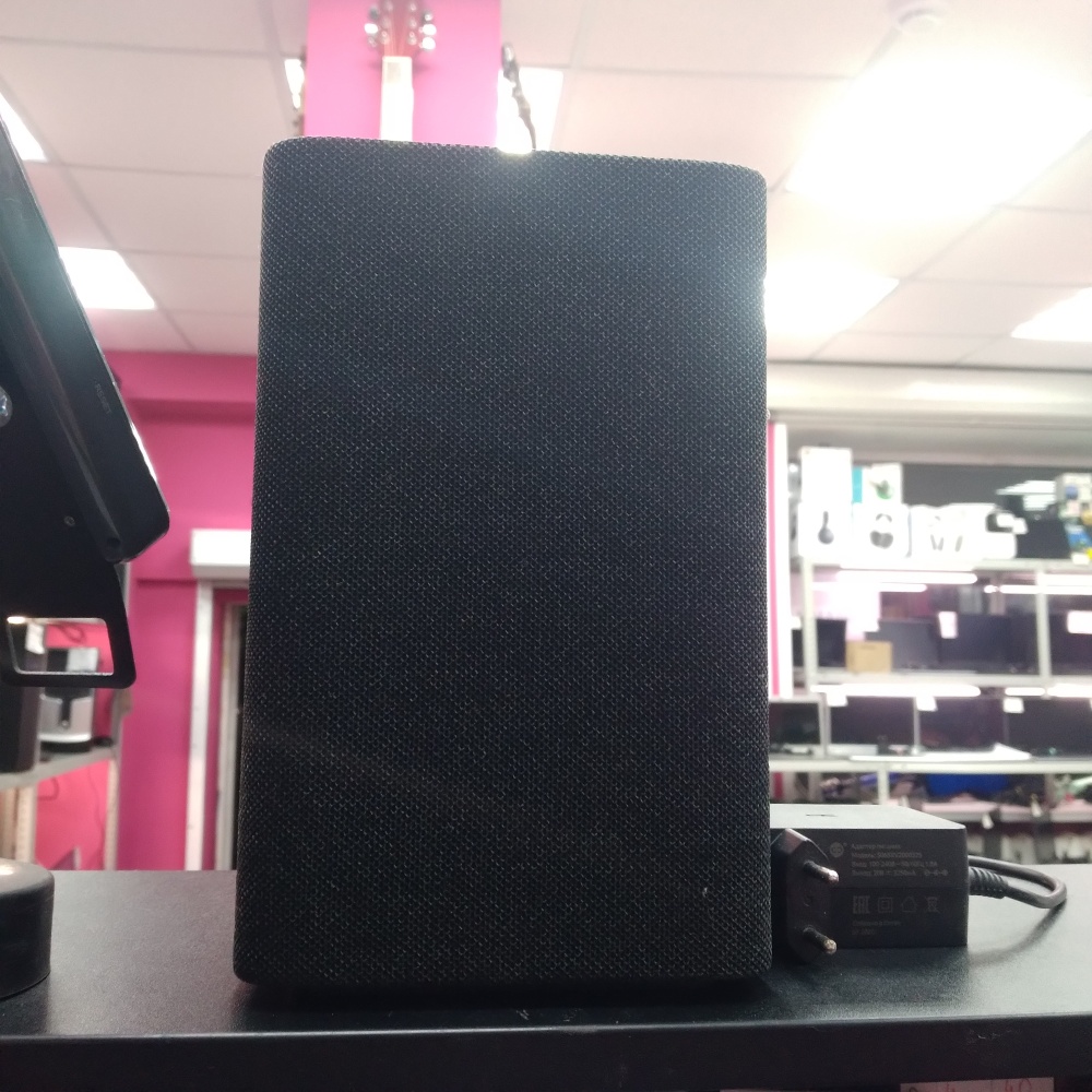 Акустика Яндекс-станция алиса