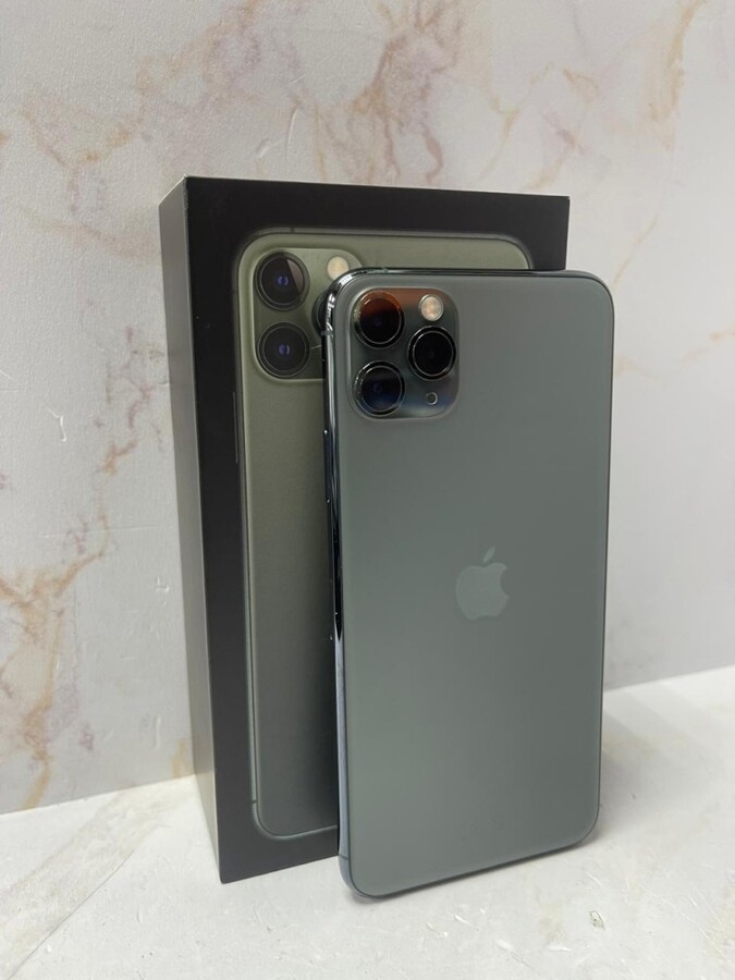 Смартфон iPhone 11 PRO MAX 256 Gb