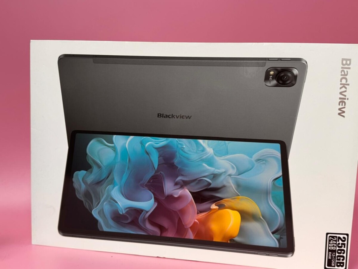 Планшет BlackView Mega 1 12+12\256
