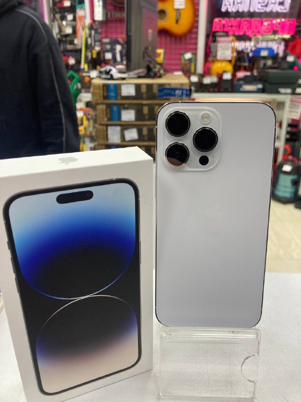 Смартфон iPhone 14 PRO MAX 256Gb