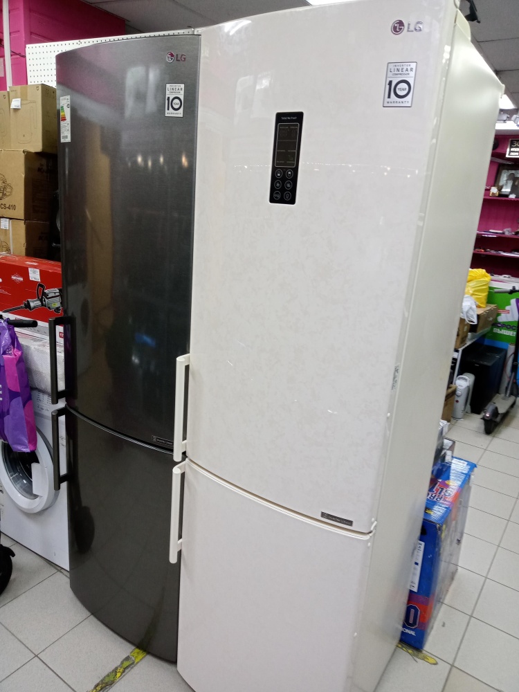 Холодильник LG NO FROST