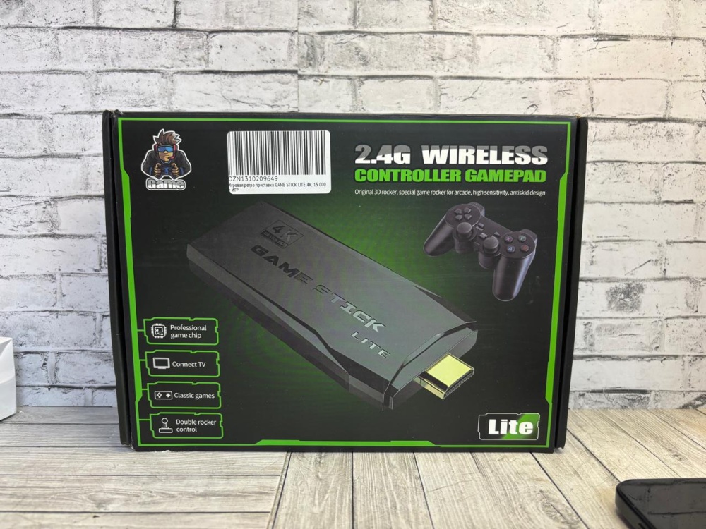 Игровая приставка USB