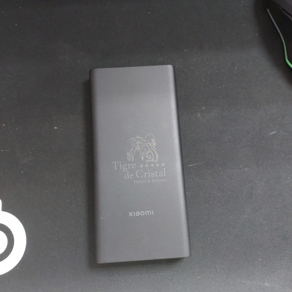 xiaomi mi power bank 10000mah