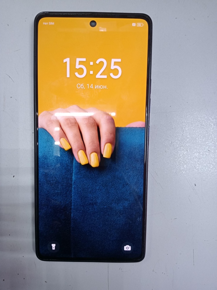 Мобильный телефон Tecno POVA 6 PRO 5G