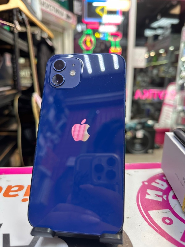 Смартфон iPhone 12 128 Gb 74%