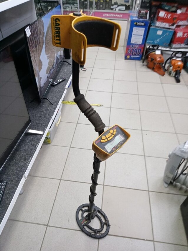 Металлодетектор  GARRETT ACE 250