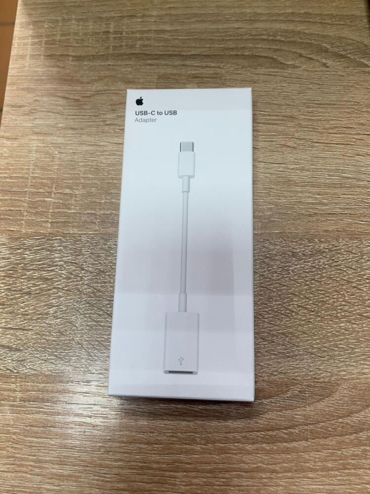 Адаптер Apple USB-S to USB