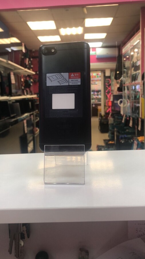 Смартфон Xiaomi Redmi 6A 32 гб