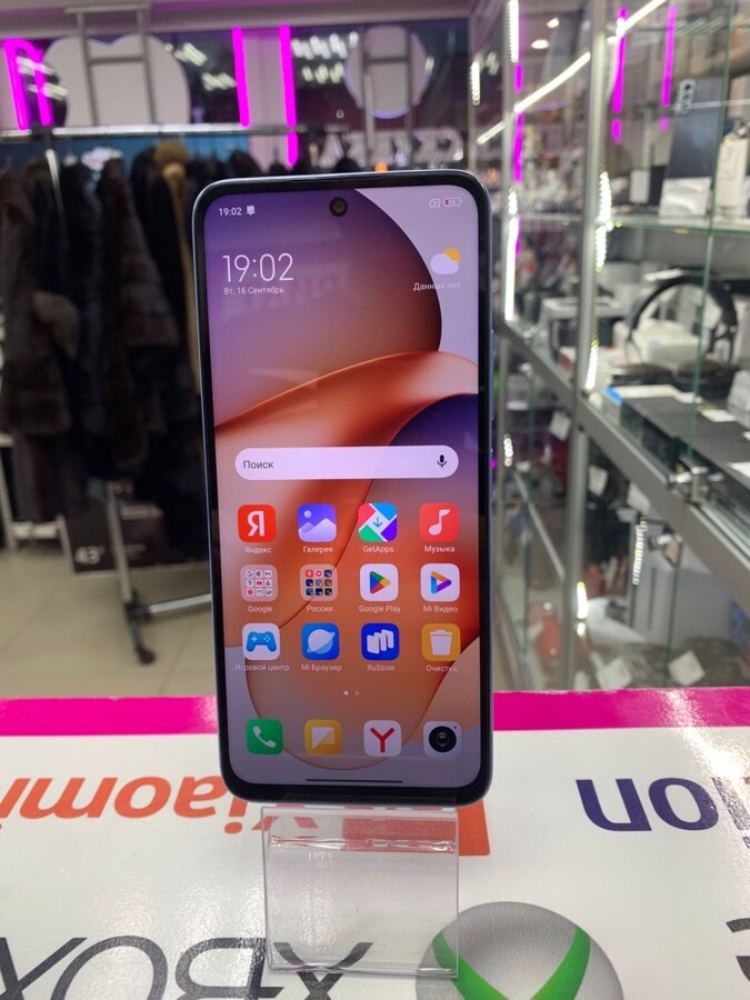 Смартфон Xiaomi Redmi 12 8/256gb