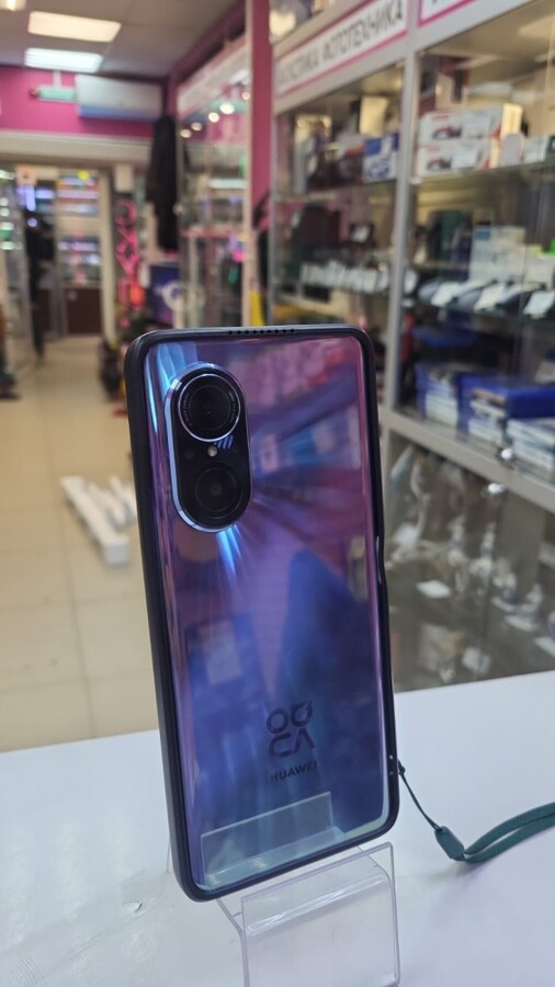 Смартфон Huawei Nova 9 se 8/12/8