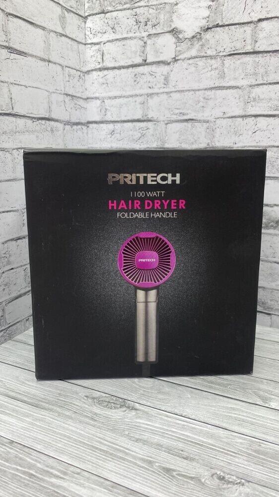 Фен PRITECH Travel Blowdryer TC-2457