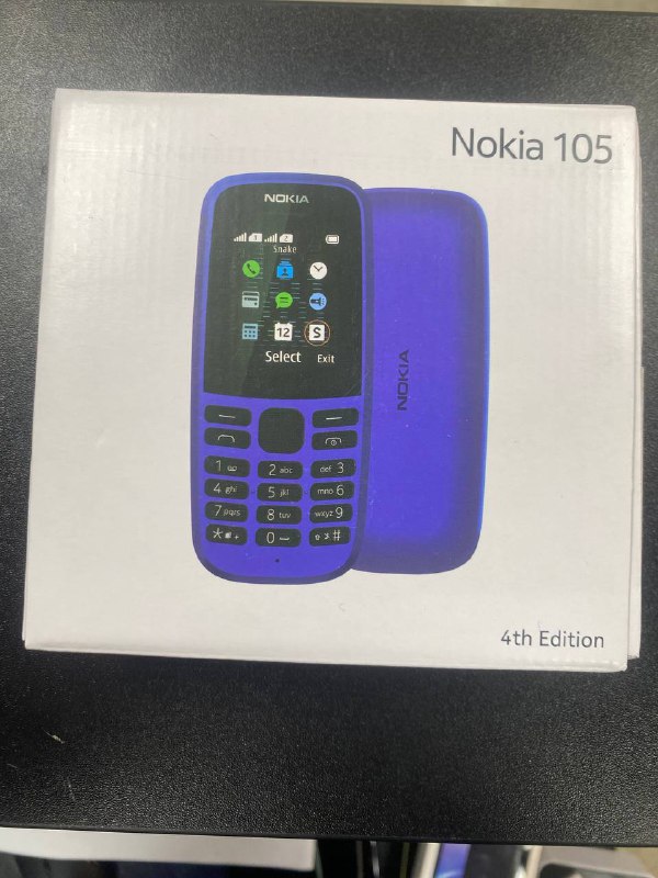 Мобильный телефон Nokia 105