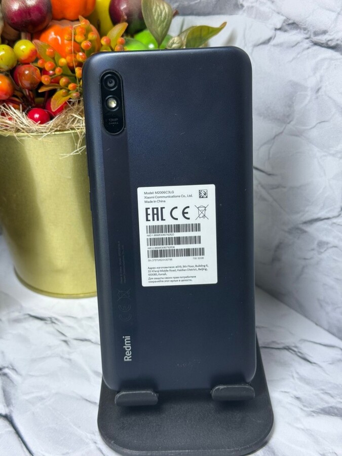 Смартфон Xiaomi Redmi 9A 2-32