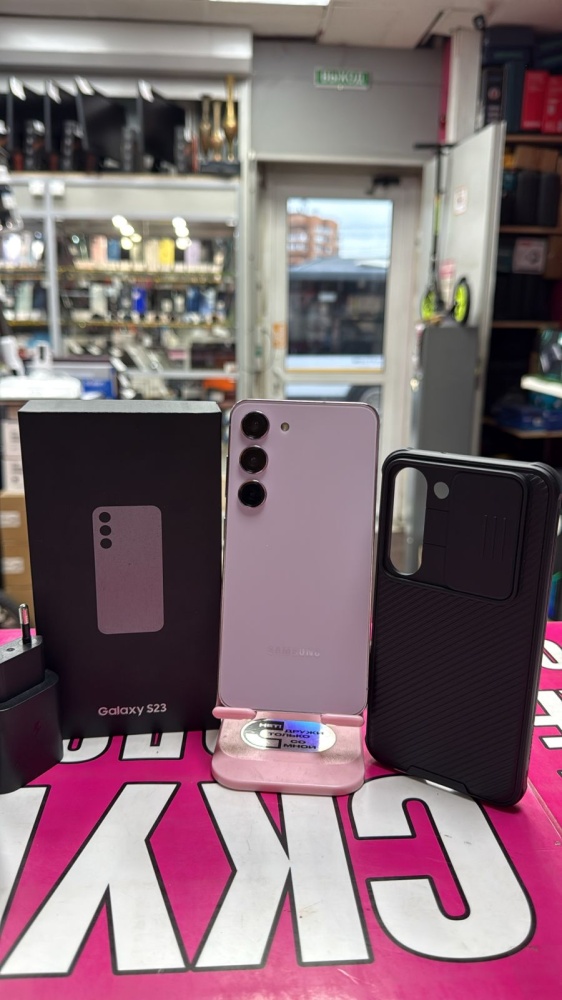 Смартфон Samsung S23 (8/256)