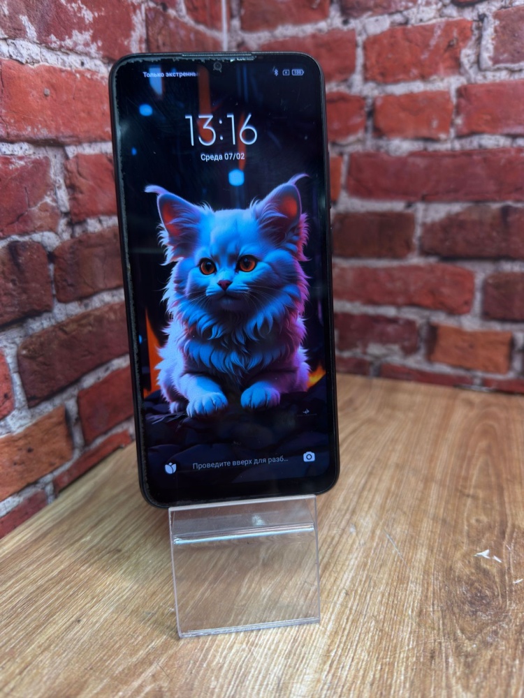 Смартфон Xiaomi Redmi 9C NFC 4\128