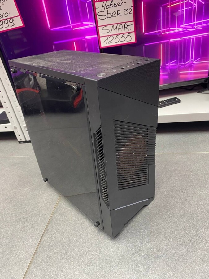 Системный блок