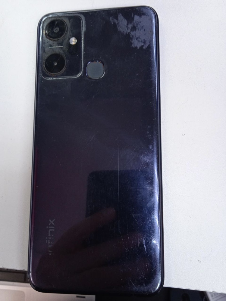Мобильный телефон Infinix smart 6 plus 2/64 гб