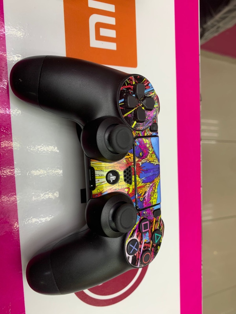 Геймпад PS4