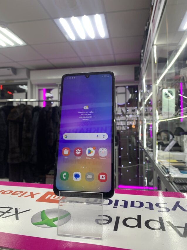 Смартфон Samsung A05 4/64