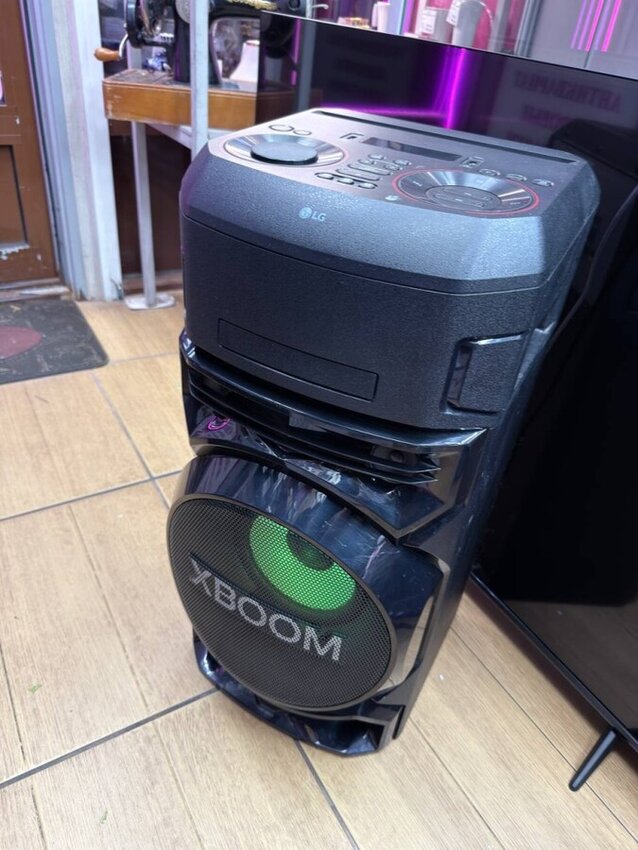 Музыкальный центр LG XBOOM ON77DK