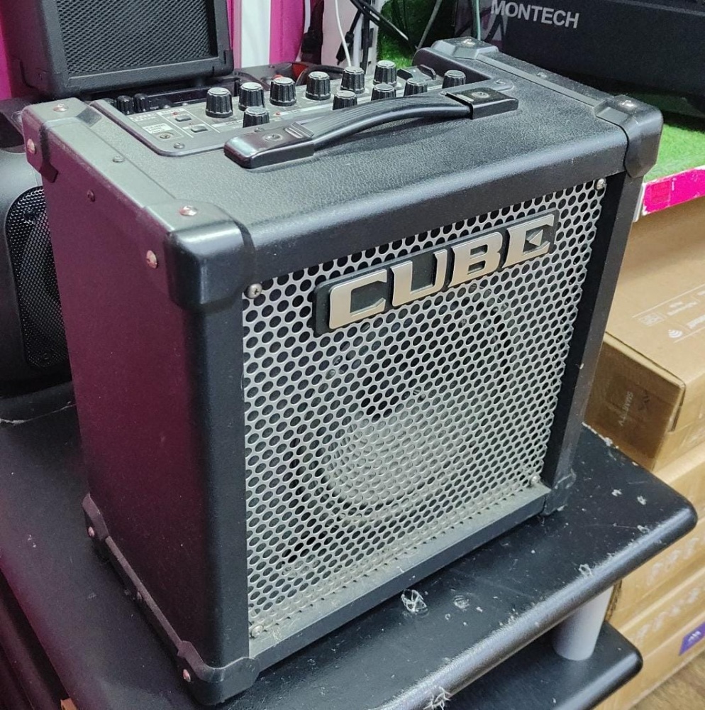 Комбоусилитель Roland Cube 20GX