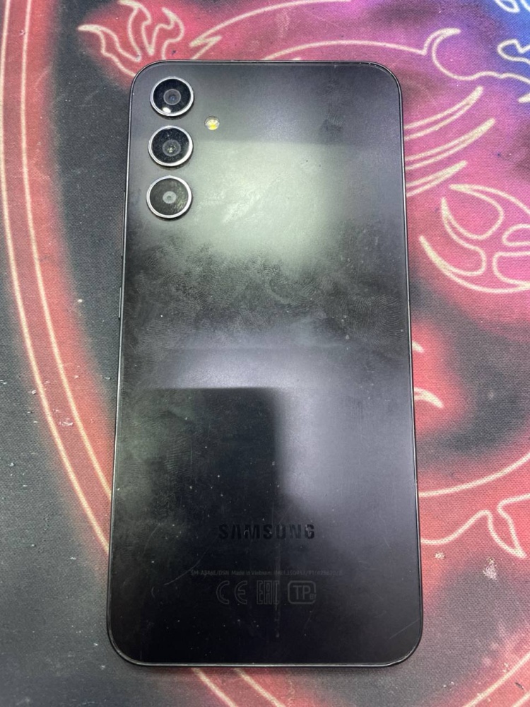 Смартфон Samsung A34 6/128
