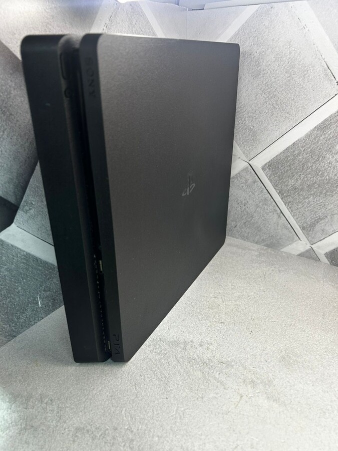 Игровая приставка Sony PlayStation 4 slim 1tb