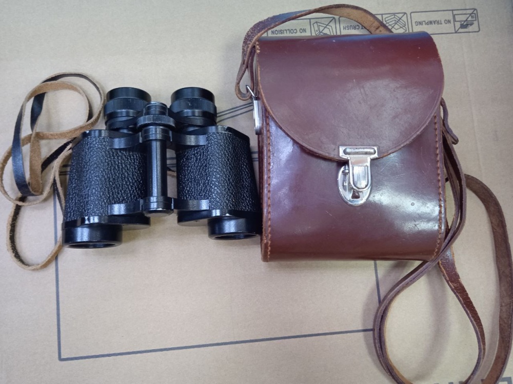 Бинокль Jena CarleZeiss jenoptem 8x30w