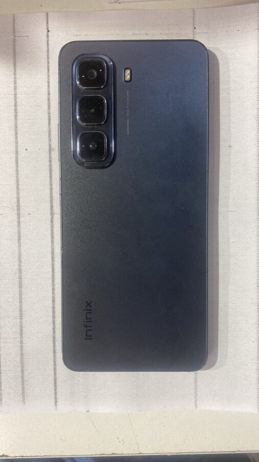 Мобильный телефон Infinix нот 50 6\256