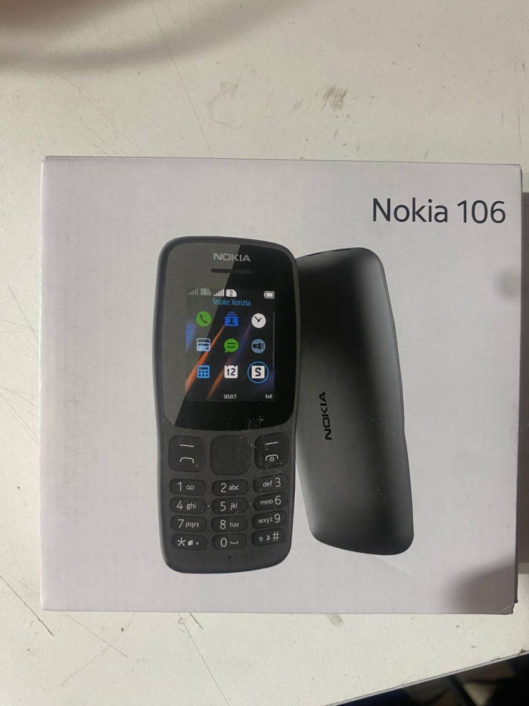 Мобильный телефон Nokia 105