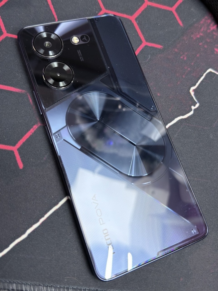 Смартфон TECNO POVA 5 Pro 5G 8/128гб