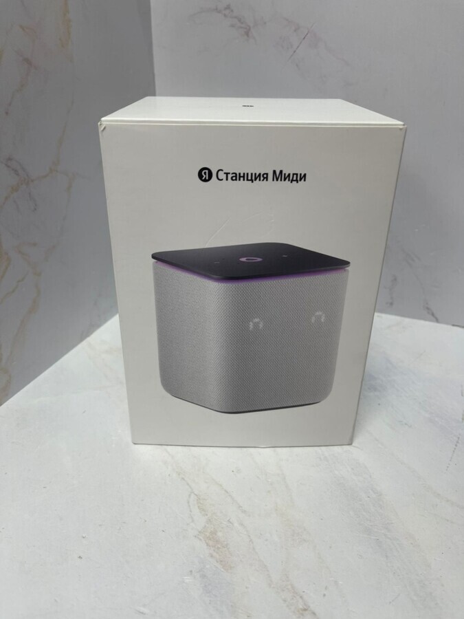 Акустика Яндекс-станция Миди