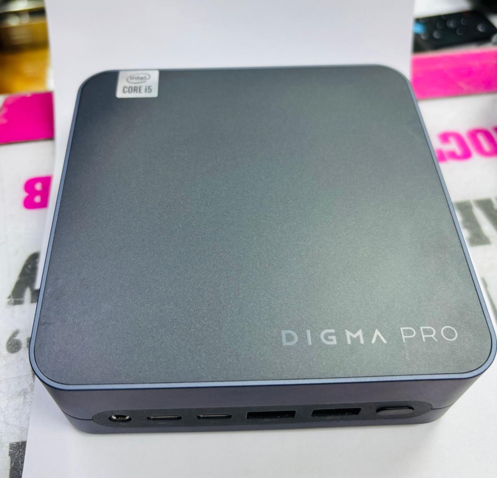 Неттоп DIGMA i5-10/8/256