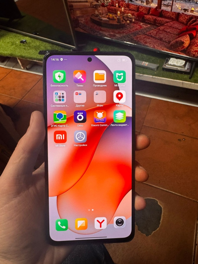 Смартфон Xiaomi Redmi note 13 8/512