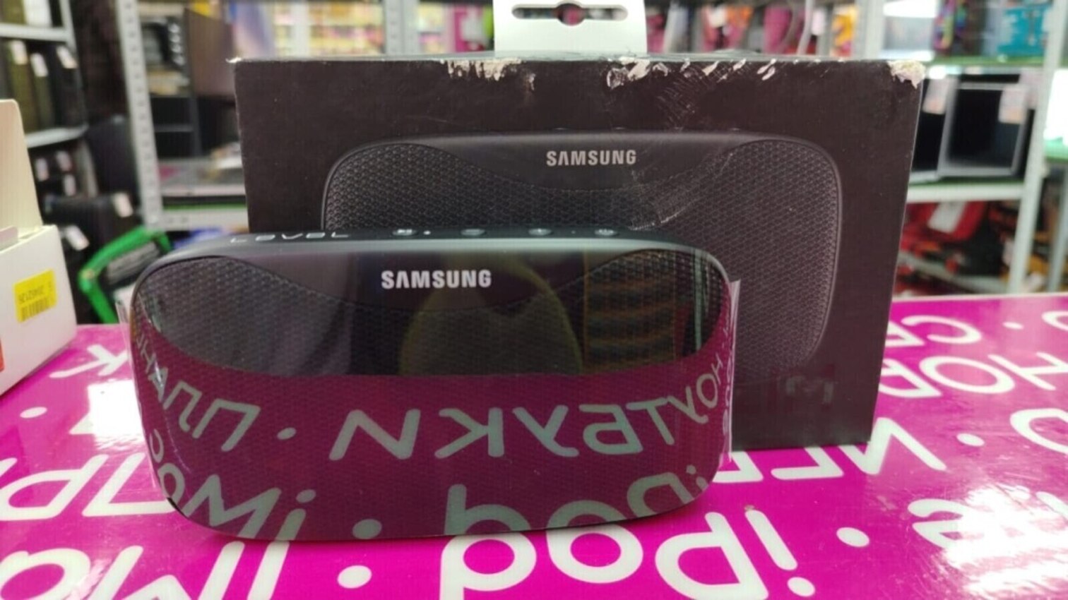 Акустика Samsung Level Box Slim