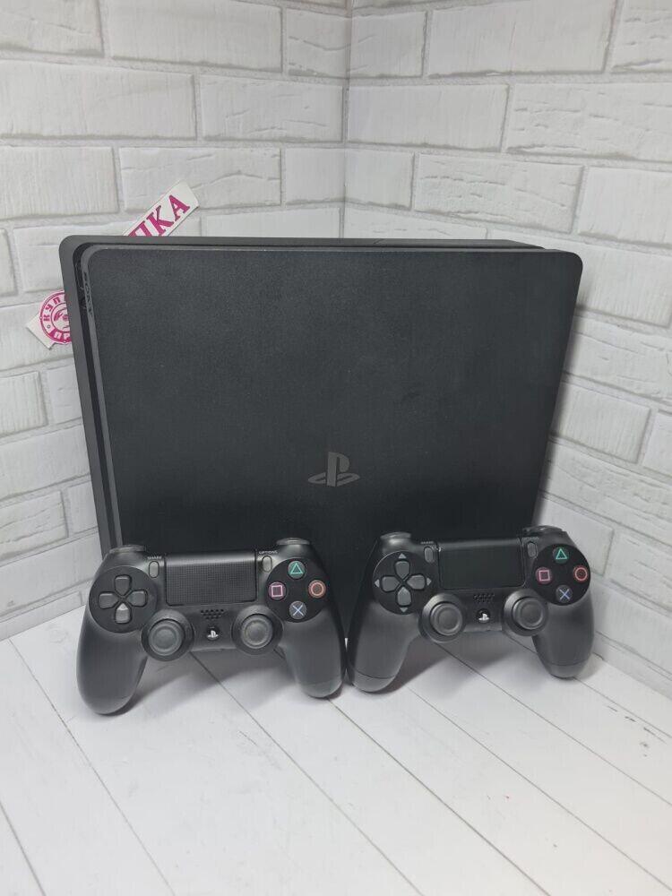 Игровая приставка Sony PlayStation 4 slim 500gb