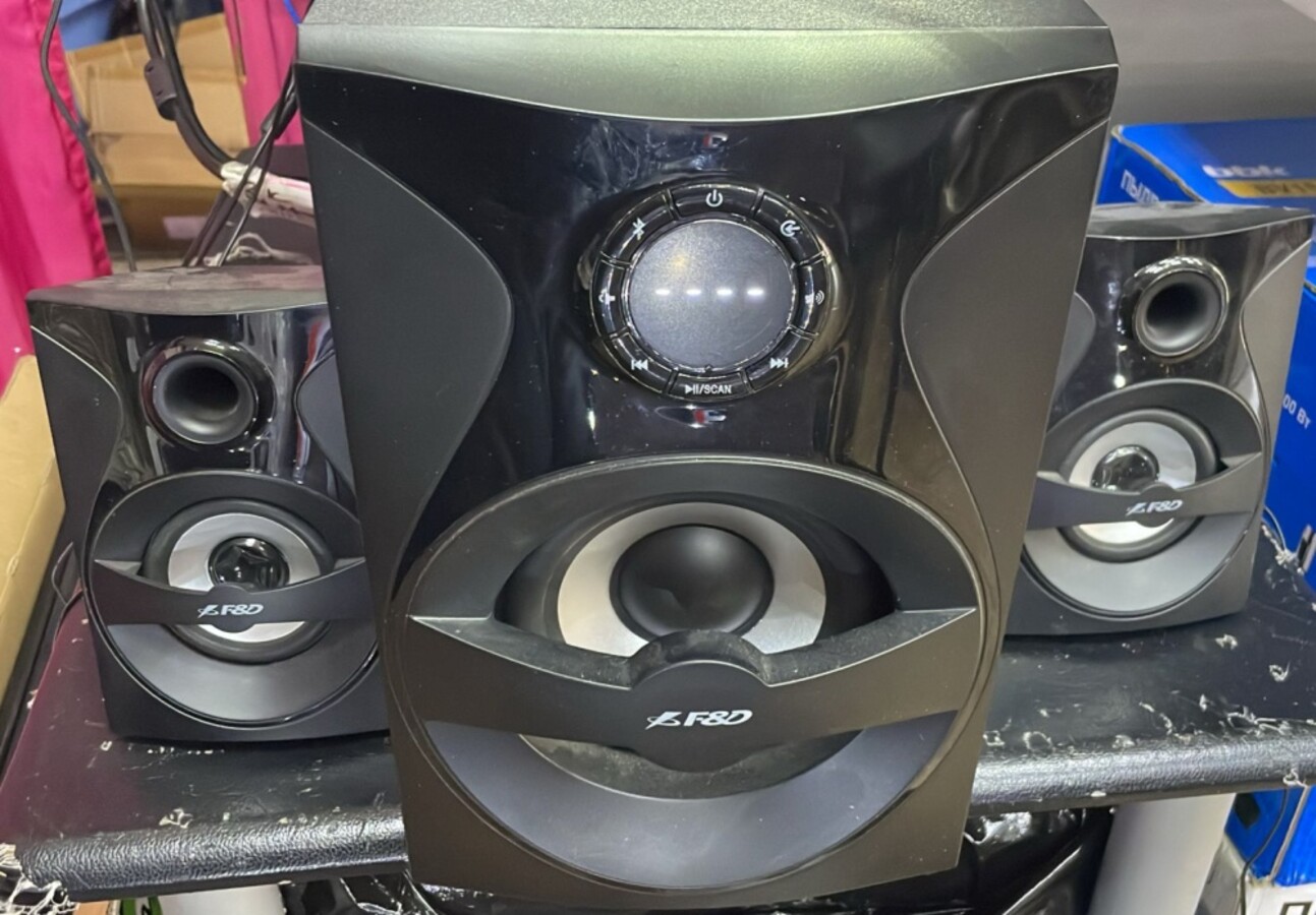 Акустика 2,1 F&D F380X