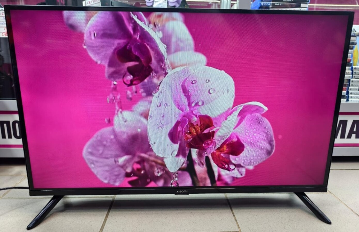 Телевизор XIAOMI TV 32