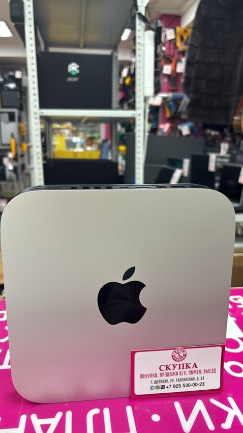 Apple MacMini i7-36604/8ram/SSD240