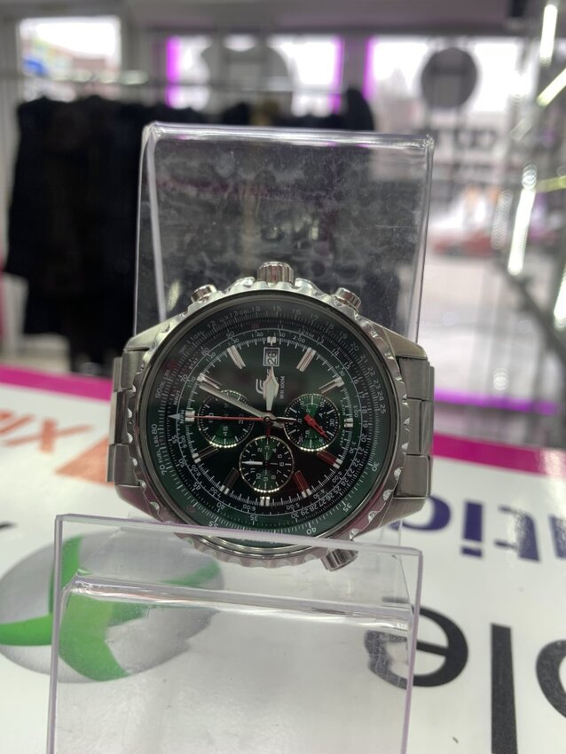 Часы Cassio Edifice Efr 527