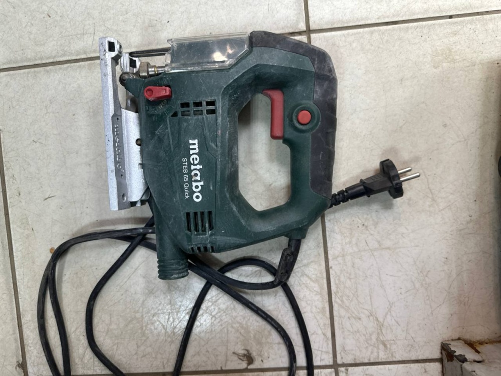 Лобзик METABO STEB 65