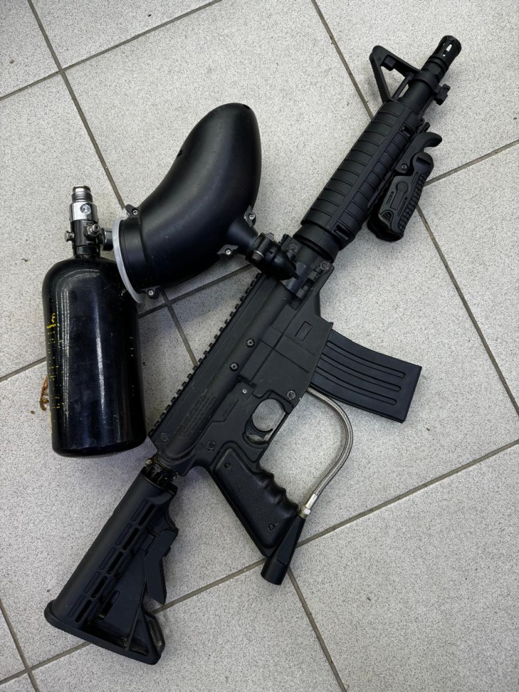 Пневматический Автомат