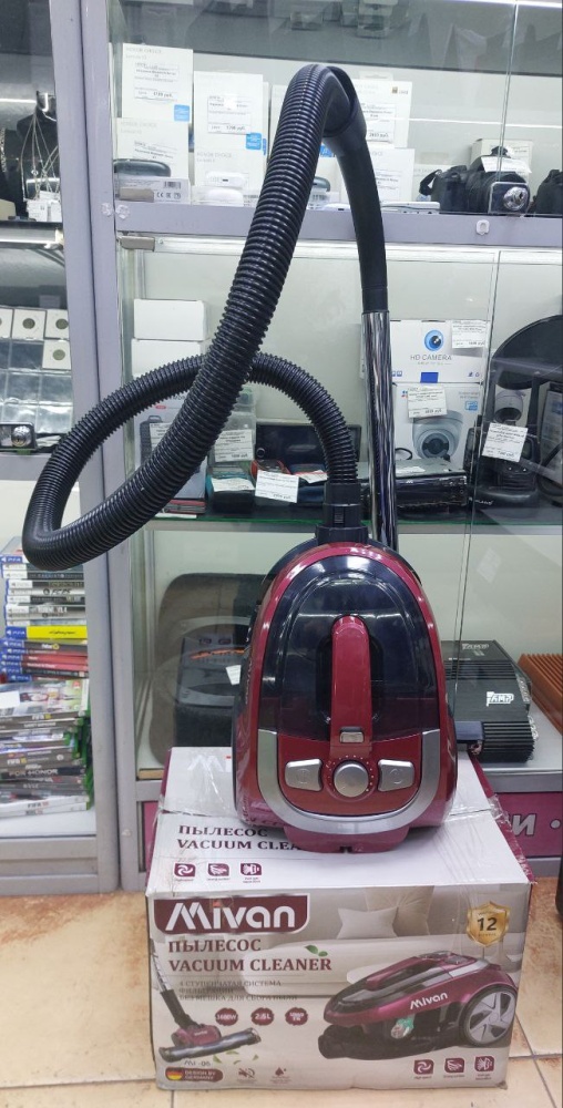 Пылесос Mivan 3000Wt